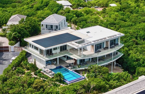 Blue Mountain Villa | Skyline Villas - Estate (up to 40 Guests)