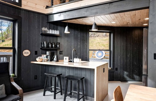Front Royal House | Skyline Yurt