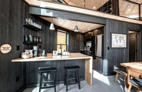 Front Royal House | Skyline Yurt