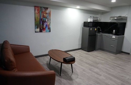 Makkasan Apartment | SkyLink Homes Deluxe Apartment - BTS Chidlom & Airport Link Prattunam Station