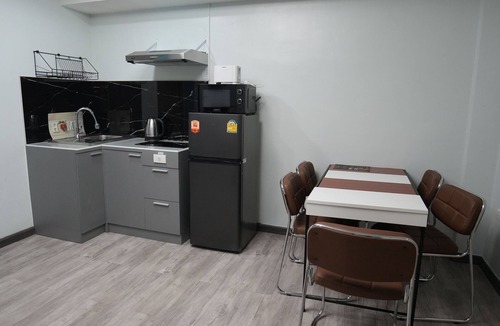 Makkasan Apartment | SkyLink Homes Deluxe Apartment - BTS Chidlom & Airport Link Prattunam Station