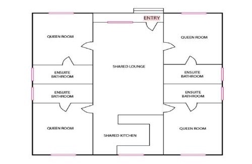 Temora House | SkyLodge Temora