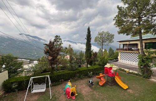 Dhirkot Hotel | SKYmount