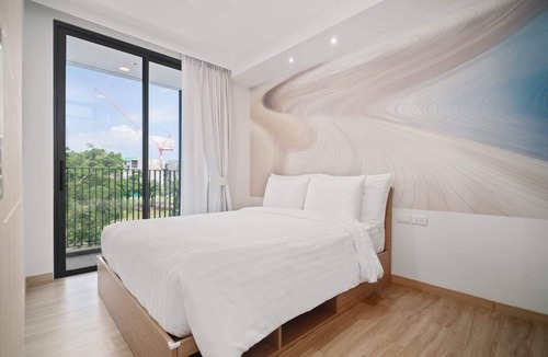 Laguna Condo | Skypark Aurora 2, One Bedroom 1Cx Deluxe