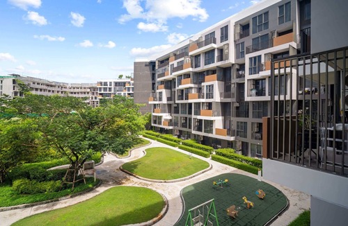 Laguna Condo | Skypark Aurora 2, Studio 1A Deluxe
