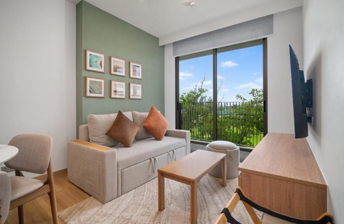 Laguna Apartment | Skypark Celeste Building 5 in Laguna by Banyan Living