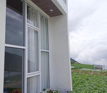 Dieng Villa | Skypiea Dieng