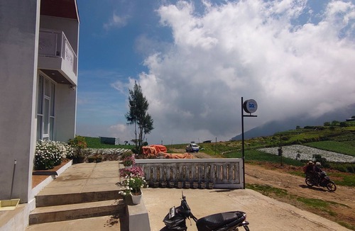 Dieng Villa | Skypiea dieng