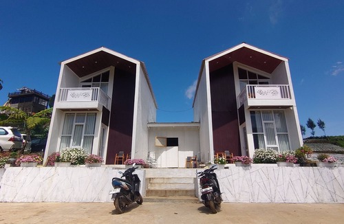 Dieng Villa | Skypiea dieng