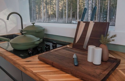 Kananaskis Cabin | Skyridge Glamping