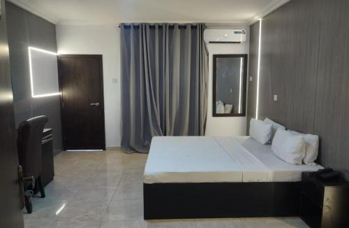 Ojodu Hotel | Skyrock Hotels Ogba