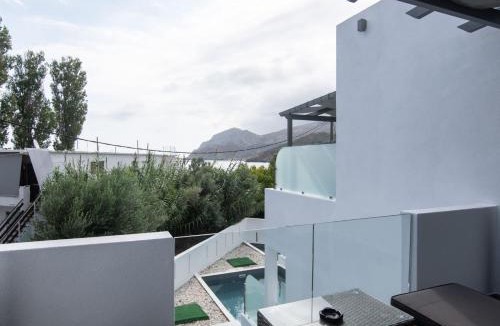 Aspous Apartment | SKYROS BLUE SUITES