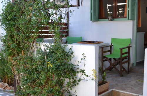 Skiros House | Skyros Koxilas Studios
