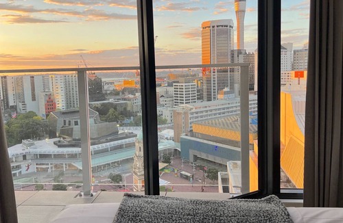 Grafton Apartment | Skytower View 2 Bedroom Apartment