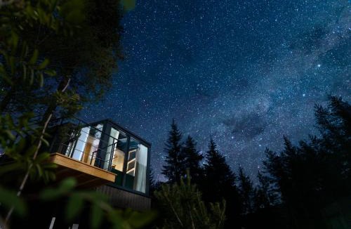 Dobbiaco Ski Chalet | Skyview Chalets am Camping Toblacher See