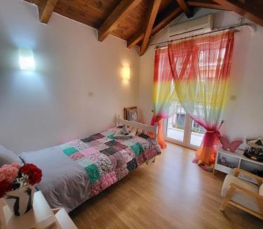 Delfoi Apartment | skyview house