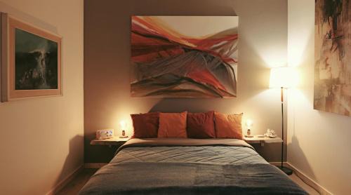 Vicenza Apartment | Skyview Retreat