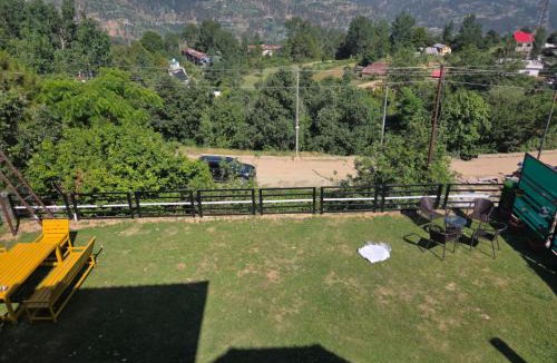 Patnitop Villa | SkyView The Royal Villa