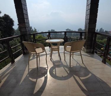 Patnitop Villa | SkyView The Royal Villa