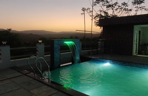Bedla Villa | Skyview Villa udaipur