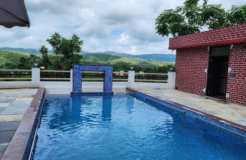 Bedla Villa | Skyview Villa udaipur