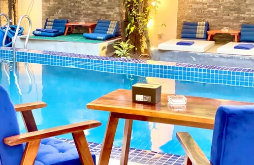Daun Penh Hotel | SkyVilla BKK - Pool & Chill - Laundry included