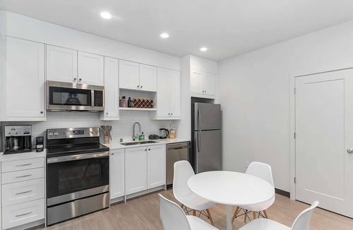 North Queen Anne Apartment | Skywalker Rebel Base in Queen Anne