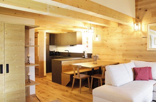Dosso Veronza Apartment | SkyWay Loft - Residence with pool