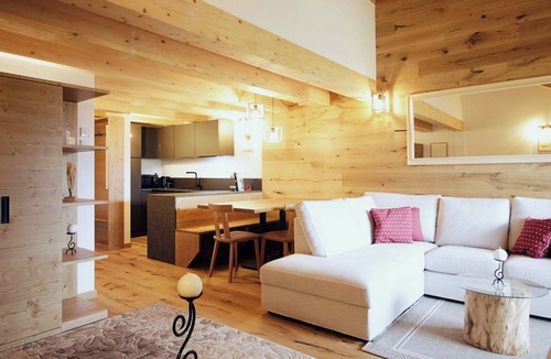 Dosso Veronza Apartment | SkyWay Loft - Residence with pool