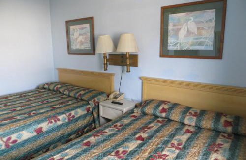 Ribault Hotel | Skyway Motel