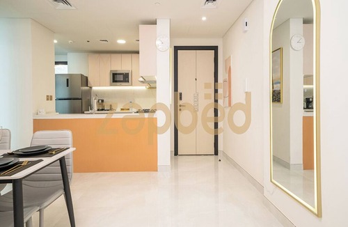 Al Barsha Apartment | Skyz by Danube