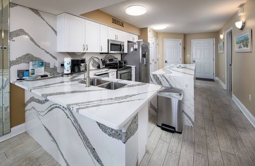 Fort Walton Beach Condo | SL 103: Shell Seekers Retreat - Unwind in this Gorgeous 2nd story Oceanfront!