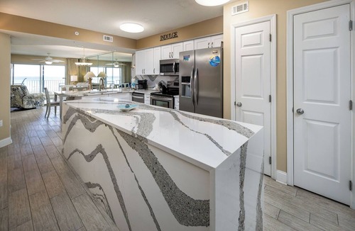 Fort Walton Beach Condo | SL 103: Shell Seekers Retreat - Unwind in this Gorgeous 2nd story Oceanfront!