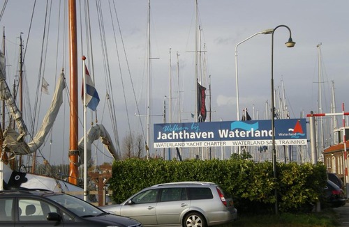 Monnickendam Apartment | Slapen op de Haven
