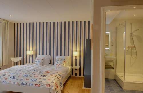 Monnickendam Apartment | Slapen op de Haven