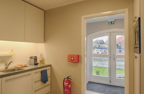 Monnickendam Apartment | Slapen op de Haven