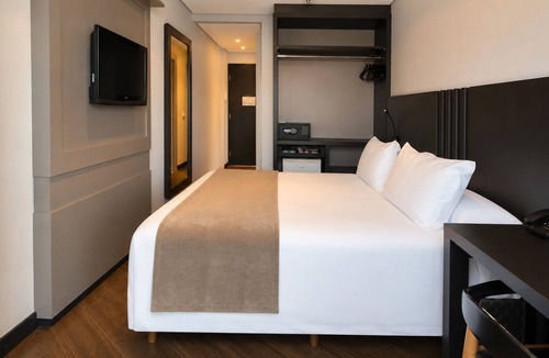Centro Hotel | Slaviero Baía Norte Florianópolis
