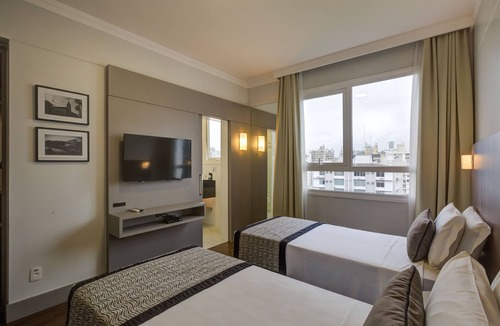 Centro Hotel | SLAVIERO Blumenau