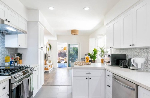 East San Gabriel Apartment | Sleek 3BR Home + EV Charger + Near DTLA #TravelSGV