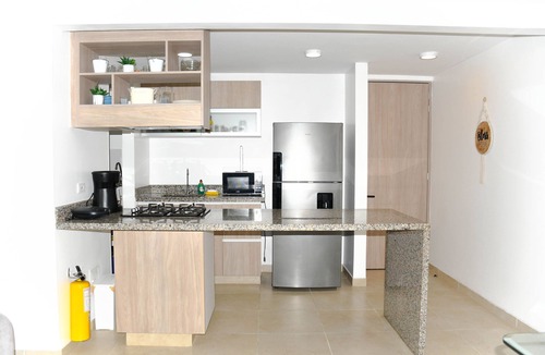 Fusagasuga Apartment | Sleek 3BR Urban Escape