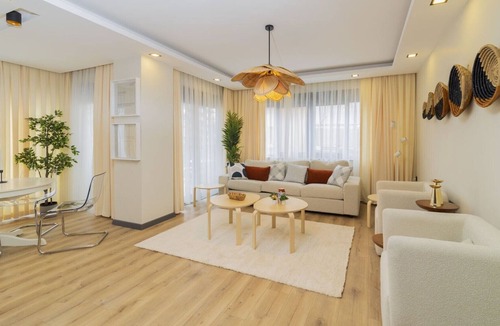 Kaleici Apartment | Sleek and Central Apartment in Muratpasa