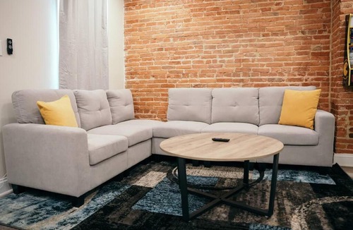 Fells Point Apartment | Sleek and Cozy Micro Fells Point Residence!