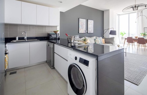 Dubai Apartment | Sleek and Modern 3BR Apartment in Dubai South!