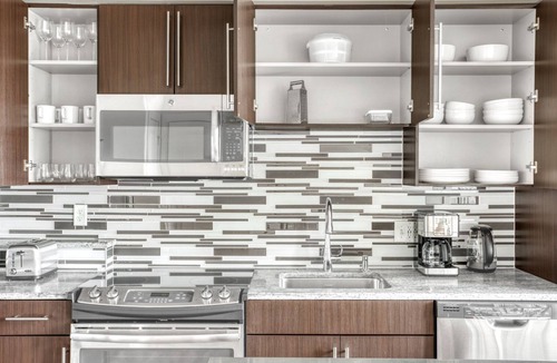 H Street Corridor Apartment | Sleek H Street 1BR w/Pool, Gym & W/D, steps from WF, by Blueground