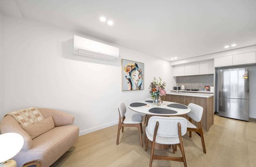 Dickson Apartment | Sleek Inner-City 2-Bed with Swimming Pool & BBQ