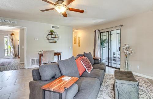 Cloisters House | Sleek Phoenix Condo: Walk to Biltmore Fashion Park