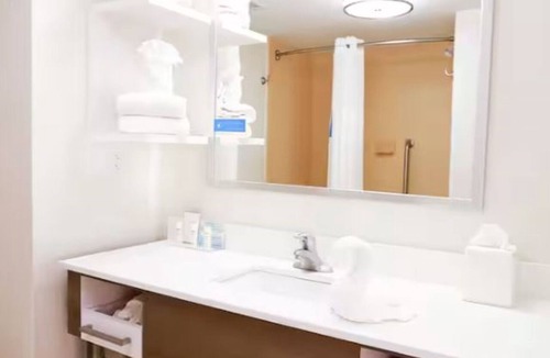 Wesley Chapel Hotel | Sleek Room for Couples Close to Saddlebrook Golf and Busch Gardens