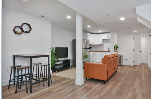 East Somerville Apartment | Sleek Somerville Apartment near Encore!