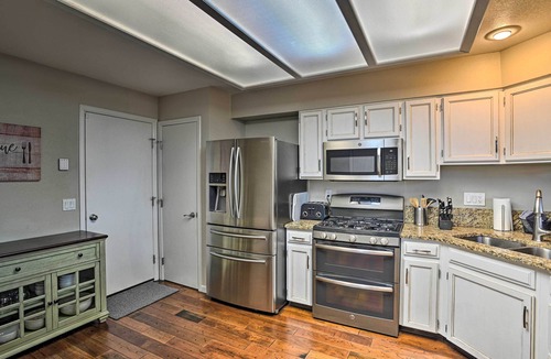 Littleton House | Sleek & Spacious Centennial Escape w/Private Deck