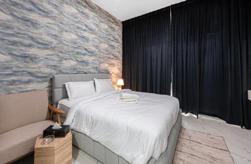 Dubai Apartment | Sleek & Spacious Studio in Central Dubailand